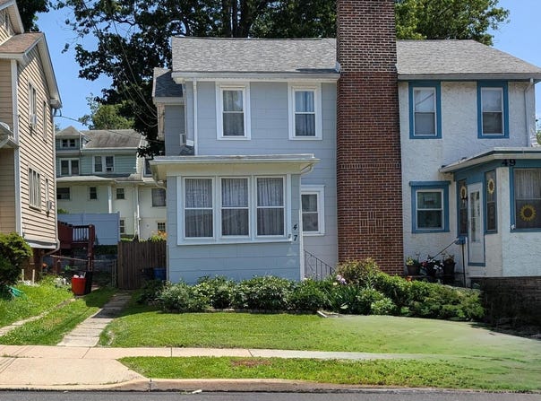 47 E BOON AVE, GLENOLDEN, PA 19036
