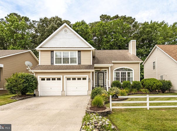 58 HINGHAM Lane, BERLIN, MD 21811