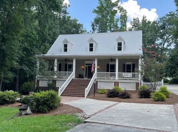 1599 Lee Boulevard, Orangeburg, SC 29118