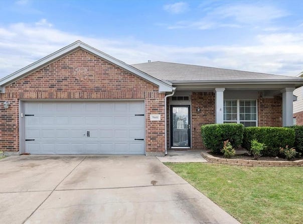 5601 Piedra Drive, Fort Worth, TX 76179