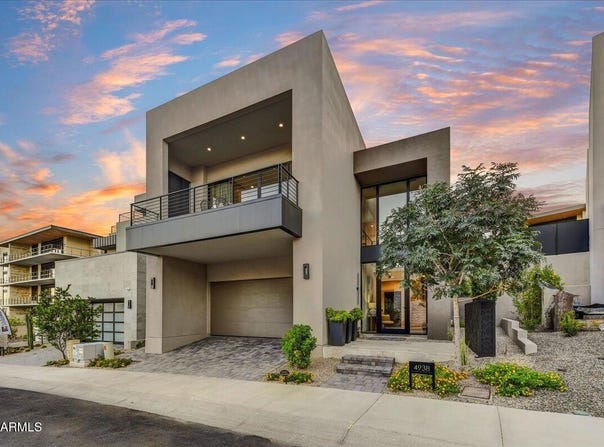 4938 N ASCENT Drive, Scottsdale, AZ 85251