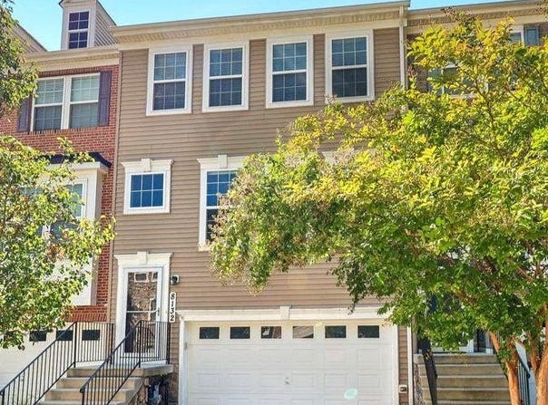 8132 VILLAGGIO Drive, MILLERSVILLE, MD 21108