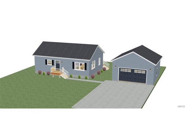 6773 S James Street, Rome, NY 13440