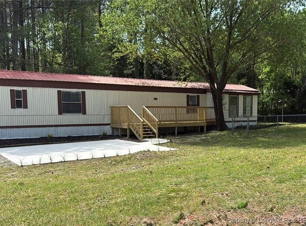 15460 Graham Road, Laurinburg, NC 28352