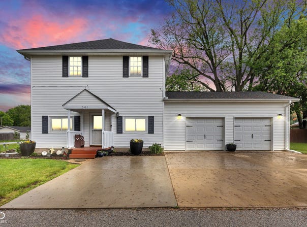 301 S B Street, Thorntown, IN 46071