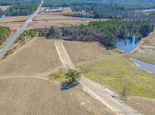 395 Atkins Road, Cameron, NC 28326