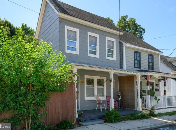 101 S COLLEGE Avenue, CHESTERTOWN, MD 21620