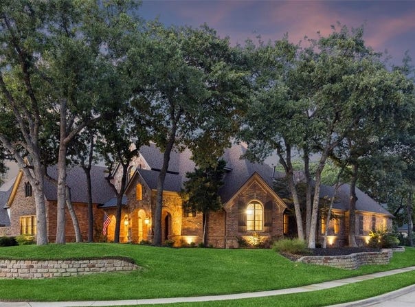 1801 Kinsale Drive, Keller, TX 76262