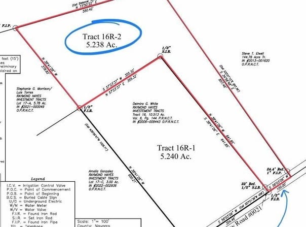 Tbd SW County Road 0021, Corsicana, TX 75110