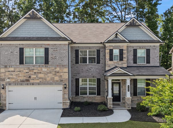 335 Henson Farm Drive, Loganville, GA 30052