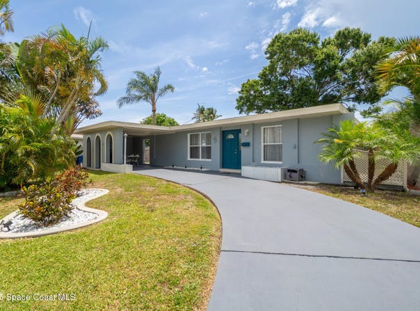 767 Badger Drive NE, Palm Bay, FL 32905