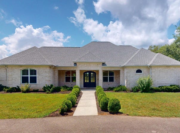 440 Doak Mason Road, Jackson, TN 38305