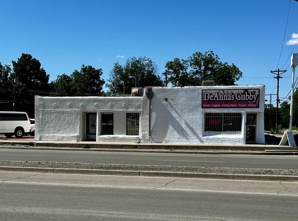 1501 W 2nd Street, Roswell, NM 88201