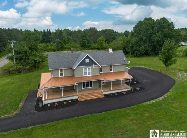 4312 Cobb Road, Gerry, NY 14740