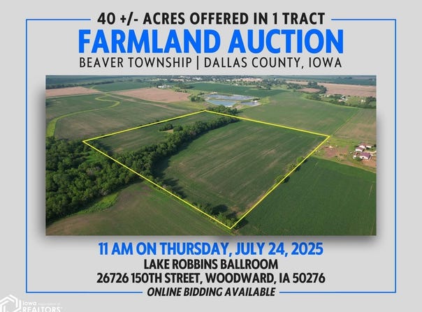 0 Highway 141, Woodward, IA 50276