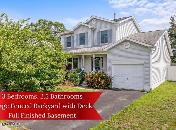 4 Cannonball Drive, Barnegat, NJ 08005