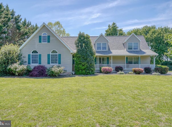 73 MOOSE LODGE Road, CAMDEN WYOMING, DE 19934