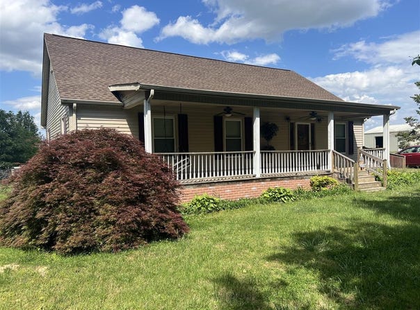 730 Figure Eight Branch Road, Fountain Run, KY 42133