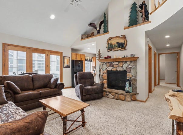 741 RIVER EDGE, Eagle River, WI 54521