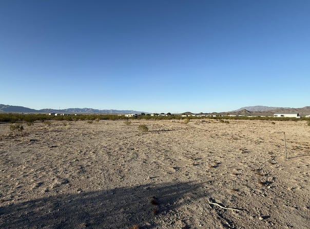 0 Cactus St Street, Salome, AZ 85348