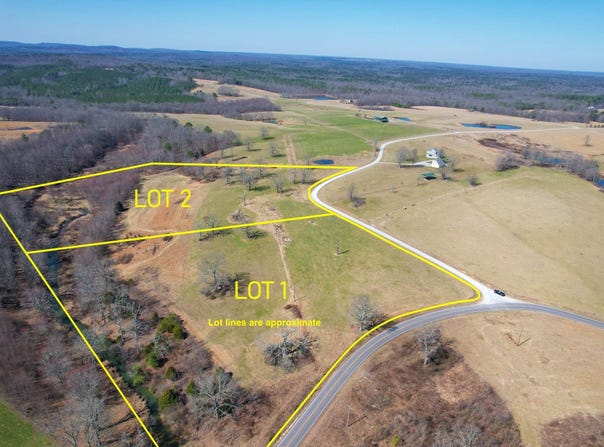 00 Cane Creek Lot 1 Road, Pikeville, TN 37367