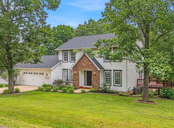 406 Bob White Lane, West Plains, MO 65775