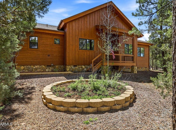 4471 W FALLING LEAF Road, Show Low, AZ 85901