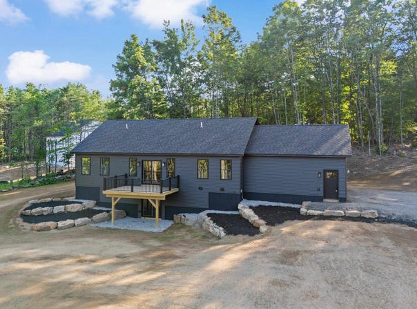 93 Calef Hill Road, Franklin, NH 03235