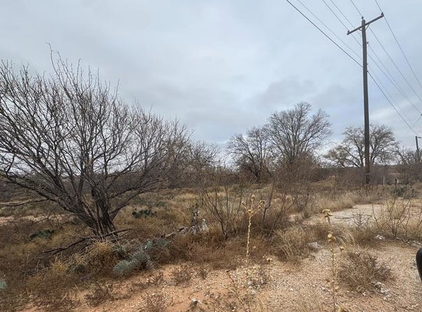 Cherry St, Colorado City, TX 79512