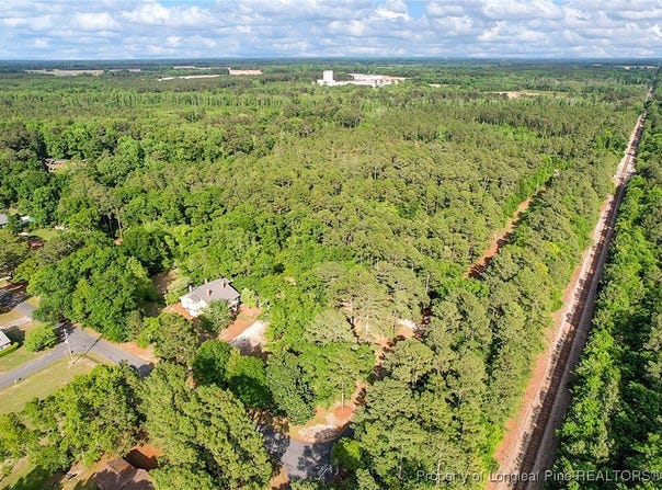 Malloy Avenue, Laurel Hill, NC 28351