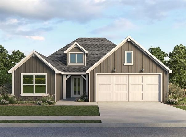 737 Tiger Lily Way, Pilot Point, TX 76258