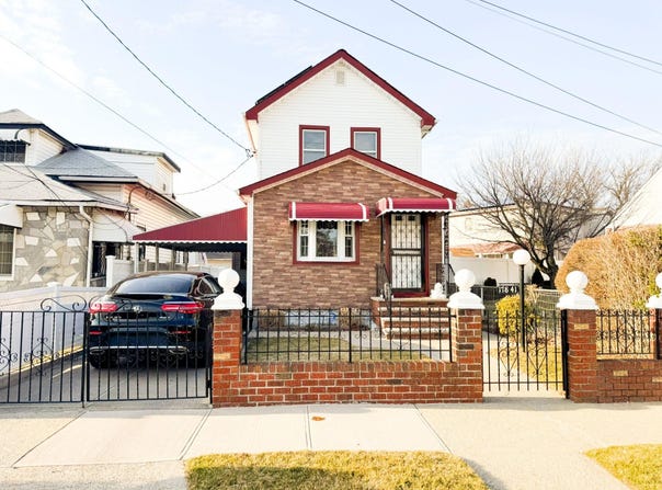 17841 134th Avenue, Saint Albans, NY 11434