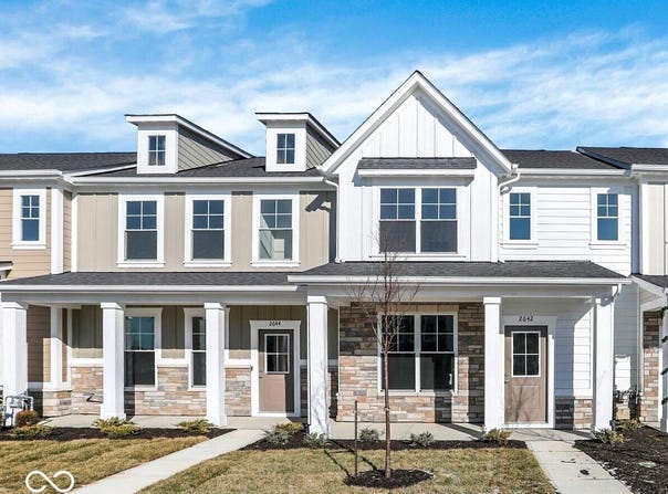 2642 Marjorie Lane, Plainfield, IN 46168