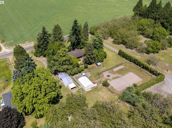 34142 SW JOHNSON SCHOOL RD, Cornelius, OR 97113
