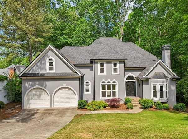 3851 Glenhurst Drive SE, Smyrna, GA 30080