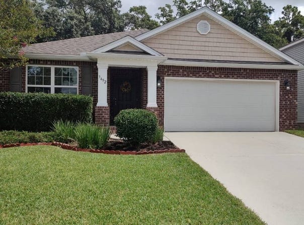 3492 Quail Dr, Pace, FL 32571