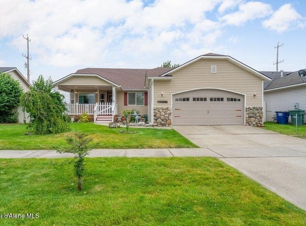 2053 E WAGON TRL, Post Falls, ID 83854