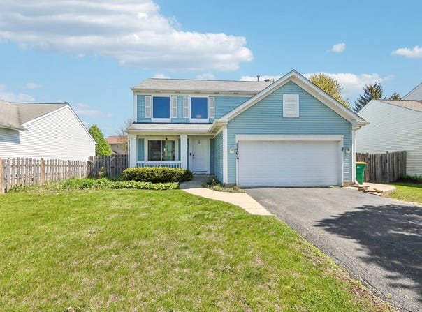 1462 Belle Haven Drive, Grayslake, IL 60030