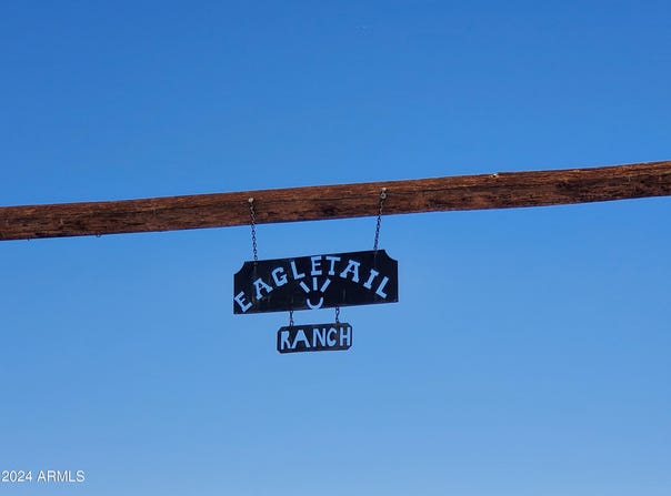 Xxx S 541st Avenue, Tonopah, AZ 85354