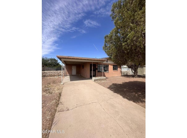 9309 VICKSBURG Drive, El Paso, TX 79924