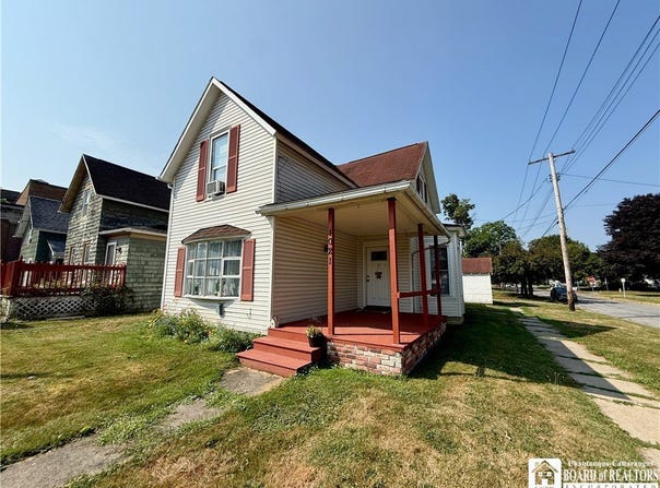 1021 N Union Street, Olean, NY 14760