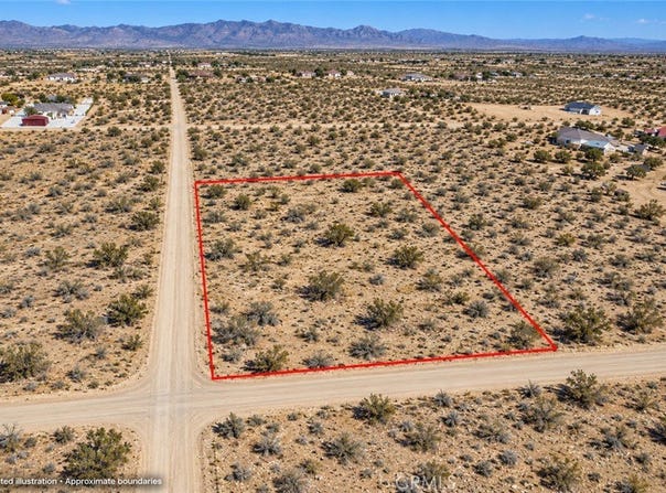 Llanto Road, Apple Valley, CA 92307