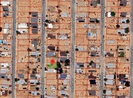 Farragut, Ridgecrest, CA 93555