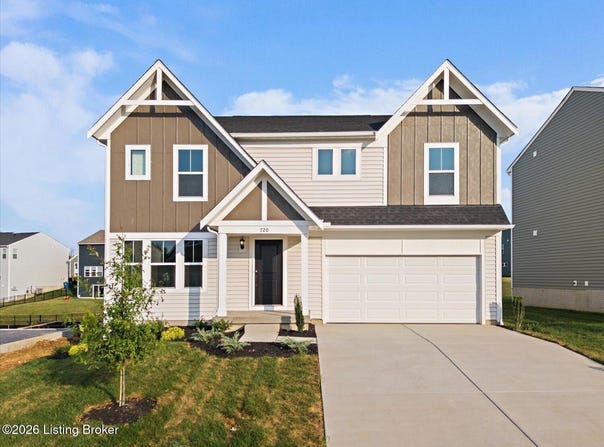 720 Learning Ridge, Shelbyville, KY 40065