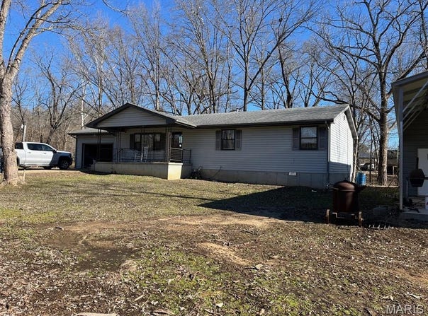 122 Whitney Lane, Piedmont, MO 63957