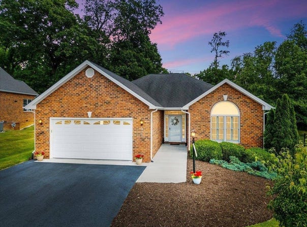 405 Clairmont Drive, Blacksburg, VA 24060
