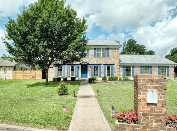 1604 W Creek LOOP, Round Rock, TX 78681