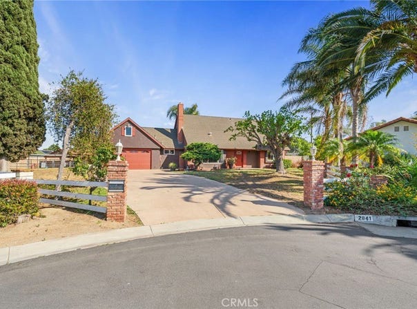 2041 Caballeros Road, Norco, CA 92860