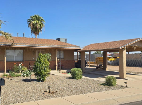 406 W 2ND Avenue, Casa Grande, AZ 85122