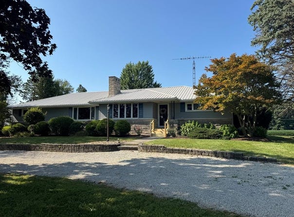 2018 Bucyrus Nevada Road, Bucyrus, OH 44820